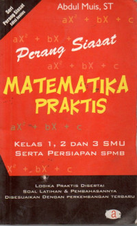 Image of Perang Siasat Matematika Praktis