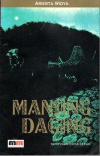 Image of Manjing Daging: Kumpulan Crita Cerkak