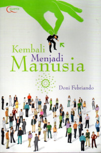 Image of Kembali Menjadi Manusia