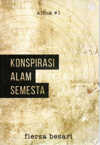 Image of Konspirasi Alam Semesta