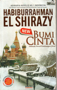Image of Bumi Cinta: Sebuah Novel Pembangun jiwa