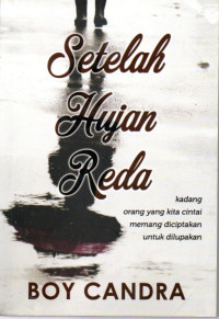 Image of Setelah Hujan Reda