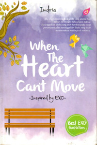 Image of When The Heart Can't Move