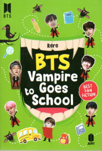 Image of BTS: Vampire Goes to School