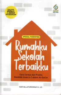 Image of Rumahku Sekolah Terbaikku