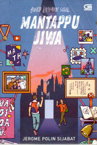 Image of Buku Latihan Soal: Mantappu Jiwa