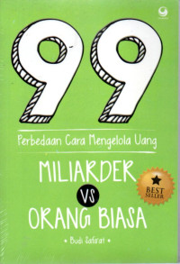Image of 99 Perbedaan Cara Mengelola Uang Miliarder vs Orang Biasa