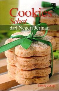Image of Cookies Sehat dari Negeri Jerman