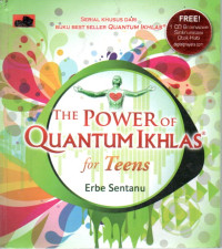 Image of The Power of Quantum Ikhlas for Teens