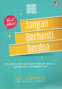 Image of Jangan Berhenti Berdoa