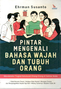 Image of Pintar Mengenali Bahasa, Wajah dan Tubuh Orang