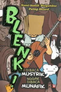 Image of Blenk! : Dibaca Musyrik, Nggak Dibaca Munafik