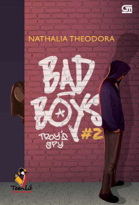 Image of Bad Boys #2 Troy's Spy