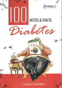Image of 100 Mitos dan Fakta Diabetes