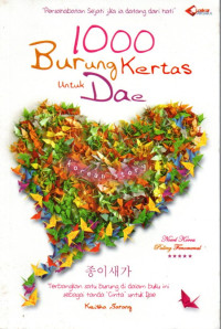 Image of 1000 Burung Kertas untuk Dae