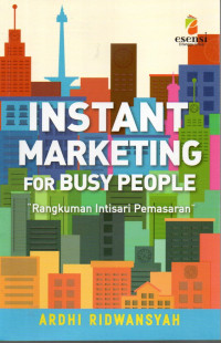 Image of Instant Marketing for Busy People