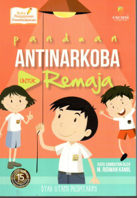 Image of Panduan Antinarkoba untuk Remaja