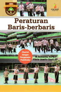 Image of Peraturan Baris-berbaris (Seri Keterampilan Pramuka)