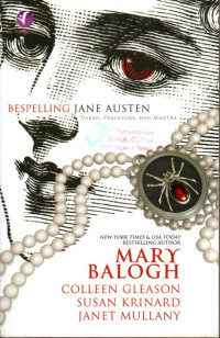 Image of Bespelling Jane Austen: Darah, Prasangka, dan Mantra