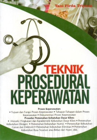 Image of Teknik Prosedural Keperawatan