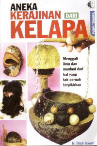 Image of Aneka Kerajinan dari Kelapa