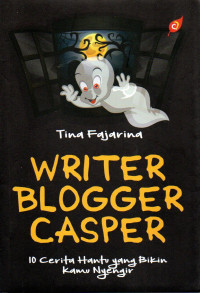 Image of Writer Blogger Casper