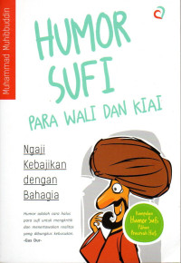 Image of Humor Sufi Para Wali dan Kiai