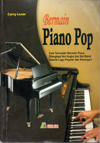 Image of Bermain Piano Pop
