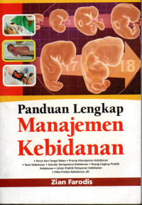 Image of Panduan Lengkap Manajemen Kebidanan