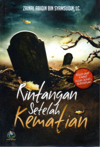 Image of Rintangan Setelah Kematian
