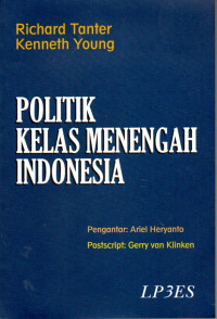 Image of Politik Kelas Menengah Indonesia