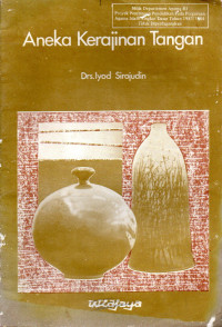 Image of Aneka Kerajinan Tangan