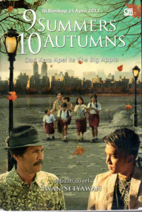 Image of 9 Summer 10 Auntumns: Dari Kota Apel ke The Big Apple