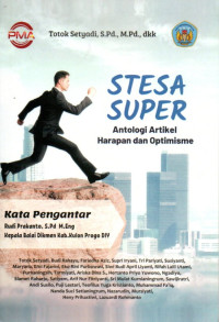 Image of Stesa Super: Antologi Artikel Harapan dan Optimisme