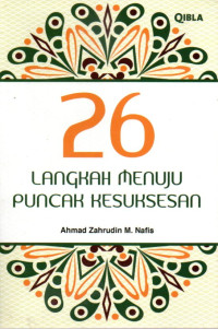 Image of 26 Langkah Menuju Kesuksesan