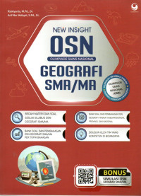 Image of New Insight OSN Geografi SMA/MA