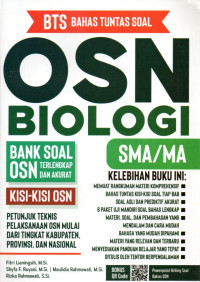 Image of BTS: Bahas Tuntas Soal OSN Biologi SMA/MA