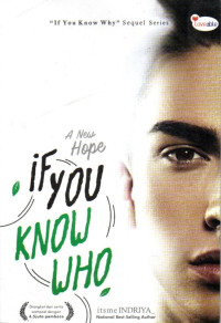 Image of If You Know Who