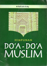 Image of Himpunan Do'a-do'a Muslim
