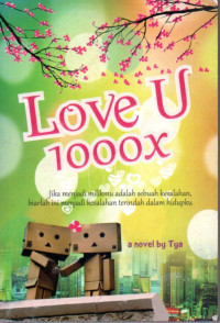 Image of Love U 1000x
