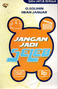 Image of Jangan Jadi Seleb